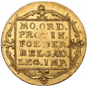 Netherlands, Utrecht, Ducat 1814