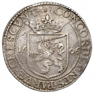 Nizozemsko, Gelderland, Rijksdaalder 1606