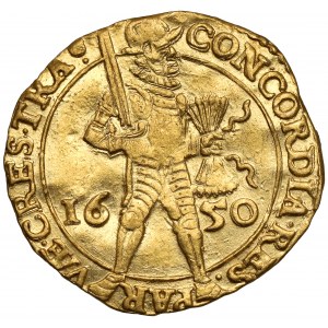 Holandsko, Utrecht, Ducat 1650