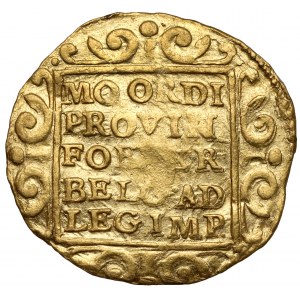 Nizozemsko, Utrecht, Ducat 1650