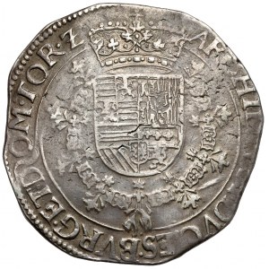 Spanish Netherlands, Albert and Isabella, Patagon