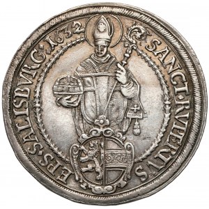 Austria, Salzburg, Talar 1636