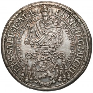 Austria, Salzburg, Thaler 1636
