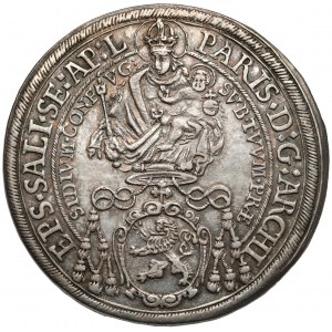 Rakúsko, Salzburg, Thaler 1636