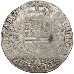 Spanish Netherlands, Philip IV, Patagon 1627