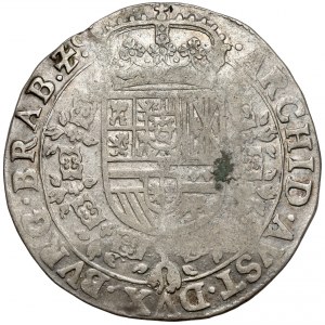 Španielske Holandsko, Filip IV, Patagon 1627
