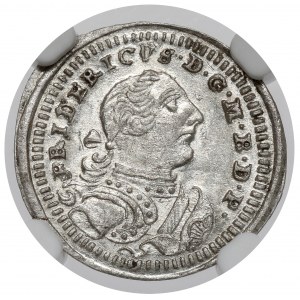 Brandenburg-Bayreuth, Fryderyk III, Krajcar 1750 CLR