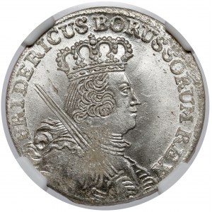 Prusy, Fryderyk II, Ort 1758-A, Berlin