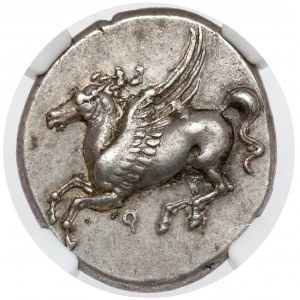 Greece, Korinth, AR Stater (375-300 BC)