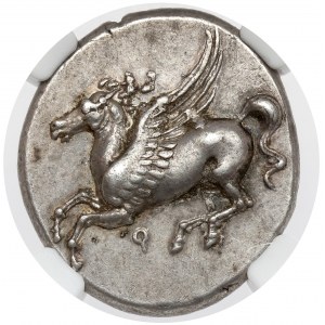 Grecja, Korynt, Stater (375-300 p.n.e.)