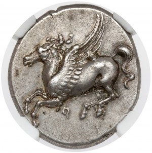 Greece, Korinth, AR Stater (375-300 BC)