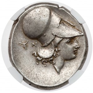 Řecko, Korint, Stater (375-300 př. n. l.)