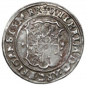 Orden der Ritter des Schwertes, Riga, 1/2 Mark 1554