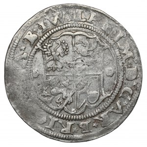 Livonian Brothers of the Sword, Riga, 1/2 mark 1554