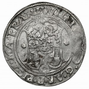 Livonian Brothers of the Sword, Riga, 1/2 mark 1555