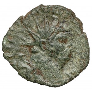 Carausius (286-293 n. l.) Antonín, Londýn - uzurpátoři v Británii