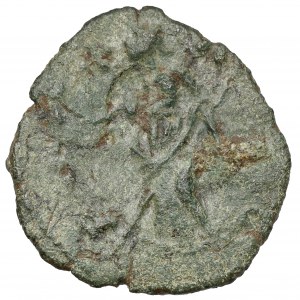 Carausius (286-293 n. l.) Antonín, Londýn - uzurpátoři v Británii