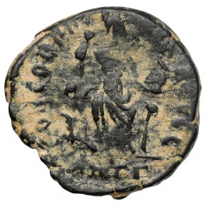 Arcadius (383-408 n. l.) Follis, Antiochie