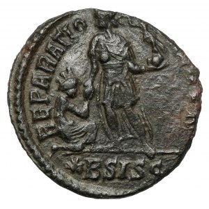 Teodozjusz I Wielki (379-395 n.e.) Follis, Siscia