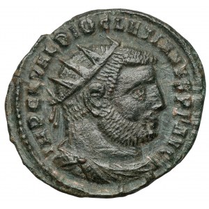 Dioklecián (284-305 n. l.) Antonín, Heraklea