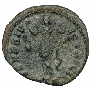 Galéria Valeria (305-311 n. l.) Follis, Heraklea