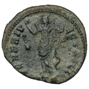 Galeria Waleria (305-311 n.e.) Follis, Heraclea