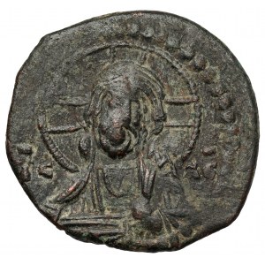 Romanus IV Diogenes (1068-1071 n. Chr.) Follis anonym, Konstantinopel