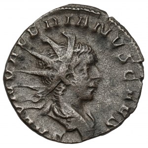 Antoninian Thessaloninus (258-259 n. Chr.)