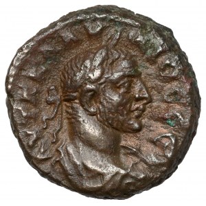 Alexandria, Claudius II Gothicus (268-270 AD) Bilon Tetradrachm