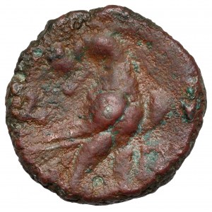 Alexandrie, Claudius II Gocki (268-270 n. l.) mince Tetradrachma
