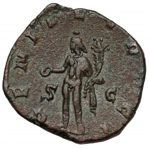 Trajan Decius (249-251 n. Chr.) Sesterz