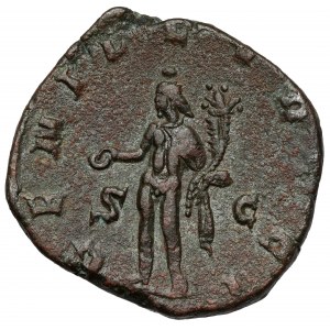 Traján Decius (249-251 n. l.) Sesterc
