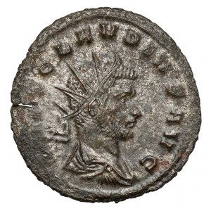 Claudius II Gothicus (268-270 AD) Antoninian