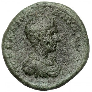 Diadumenian (217-218 AD) Thrace, Deultum, AE23