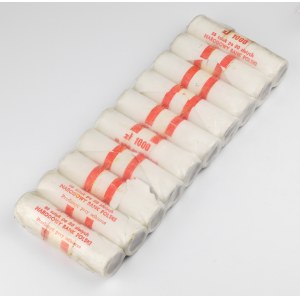 COLLECTION of rolls 20 zl 1990 (20pcs)