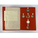 Visits of John Paul II to Poland - souvenirs and medals