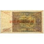 50 zloty 1946 - SPECIMEN - A