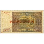 50 Zloty 1946 - SPECIMEN - A