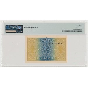 1/2 mkp 1916 Allgemein - Nummer 8613888