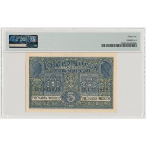 5 mkp 1916 General ...tickets - B