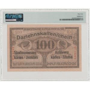 Kaunas, 100 značek 1918