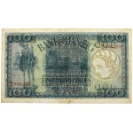 Danzig, 100 guldenů 1931 - D/A