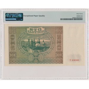 100 zloty 1941 - D