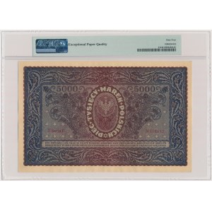 5.000 mkp 1920 - II Serja E