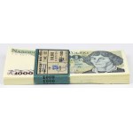 Bank-Paket 1.000 Zloty 1982 - KG