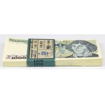 Bank parcel 1,000 zloty 1982 - KG