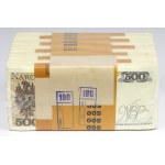 BANK HOLDER 500 PLN 1982 - GD