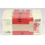 100 zloty bank coil 1988 - TR
