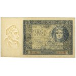 5 zlotých 1930 - Ser.BB