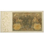 10 zlotých 1929 - Ser.FD